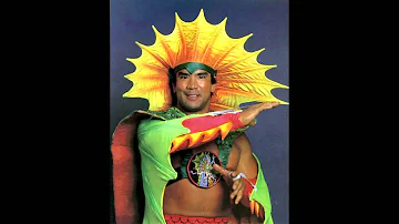 WCW Ricky Steamboat Theme - "Opening Ceremony"