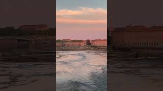The Capital of Occitania!#toulouse #europe #france #shorts #travelvlog #medieval #tiktok