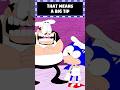 Sonic Meets Pizza Tower