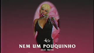 Vignette de la vidéo "Duda Beat feat. Trevo - Nem Um Pouquinho (Visualizer)"