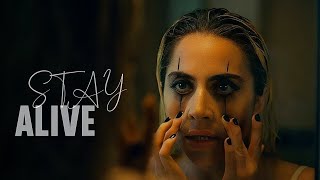 Stay Alive | Multi-fandom