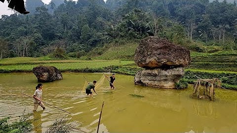 Phát hiện tại Mậm Thuổm món cá Thần đặc sản toàn món ngon. Nguyễn Tất Thắng