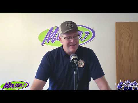 Sheriff Friday: Blackduck Police Disbanded, Crime Trends & Court Sentences