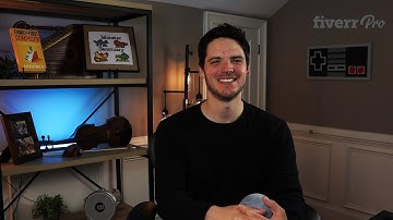 Fiverr Pro: Custom Music for 2D Adventure Video Games