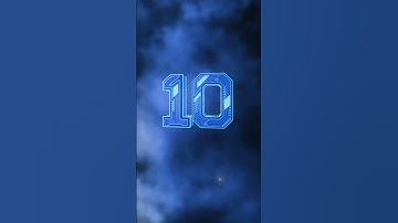 ⏰  10 Second Countdown | 🎬 Start in 10... 9... 8... (Epic Countdown Timer)