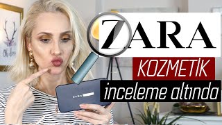 ZARA KOZMETİK ÜRÜNLERİ ÇIKARDI | Sebile Ölmez