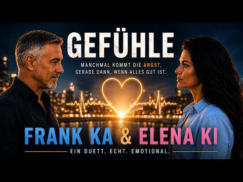 Gefühle - Frank KA & Elena KI | Official Music Video