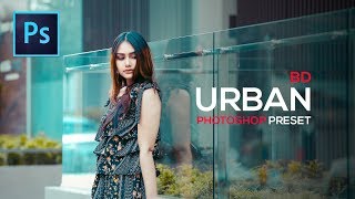 Urban Fashion Photography Edit in Photoshop  | BD Fashion Photo Editing Tutorial screenshot 4