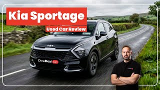 Kia Sportage Irish Used Car Review screenshot 4