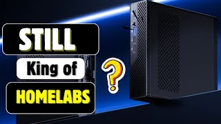 Still the best value for Homelabs? - Minisforum MS-01