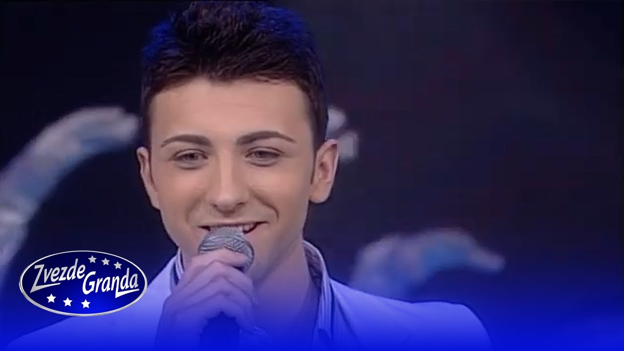 Stefan Petrusic - LEJLA - Live - (Zvezde Granda Finale - Arena 2011)