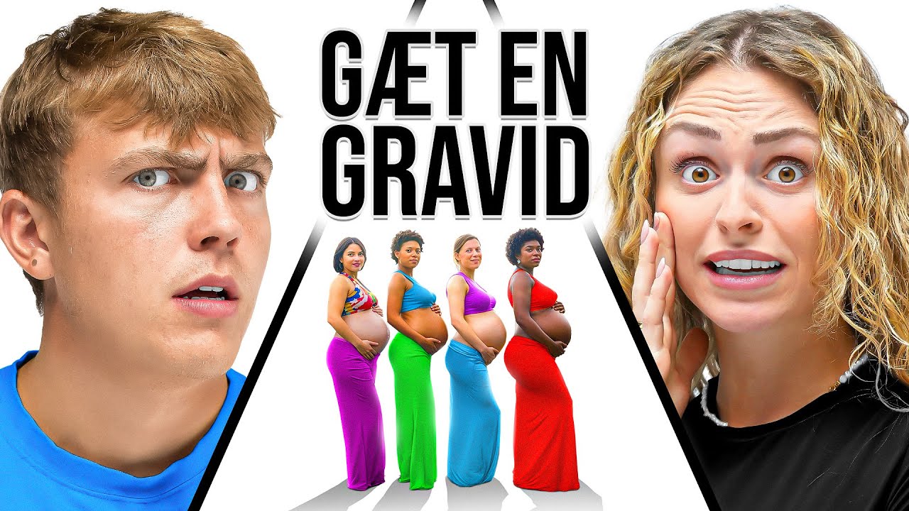 Gæt Den Gravide ft Jas & Mika