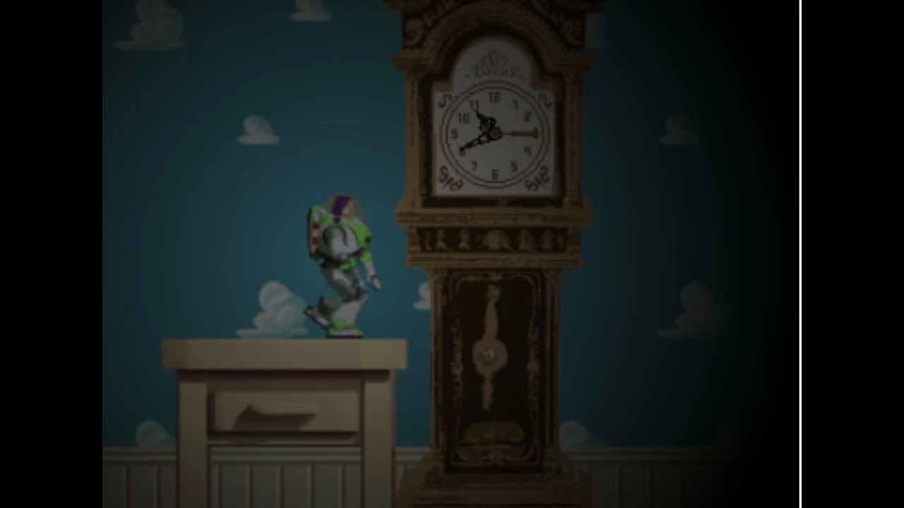 ToyStory2.exe remastered cursed room reversed 