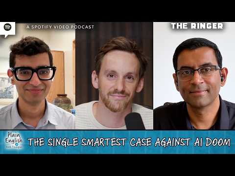 The Single Smartest Case Against AI Doom | Plain English