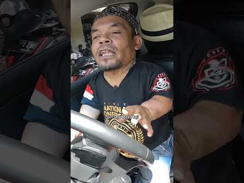 UCOK BABA NYALEG.. SIAP NGALAHIN ALDI TAHER??