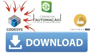 Codesys Download e Instalação Passo-a-Passo