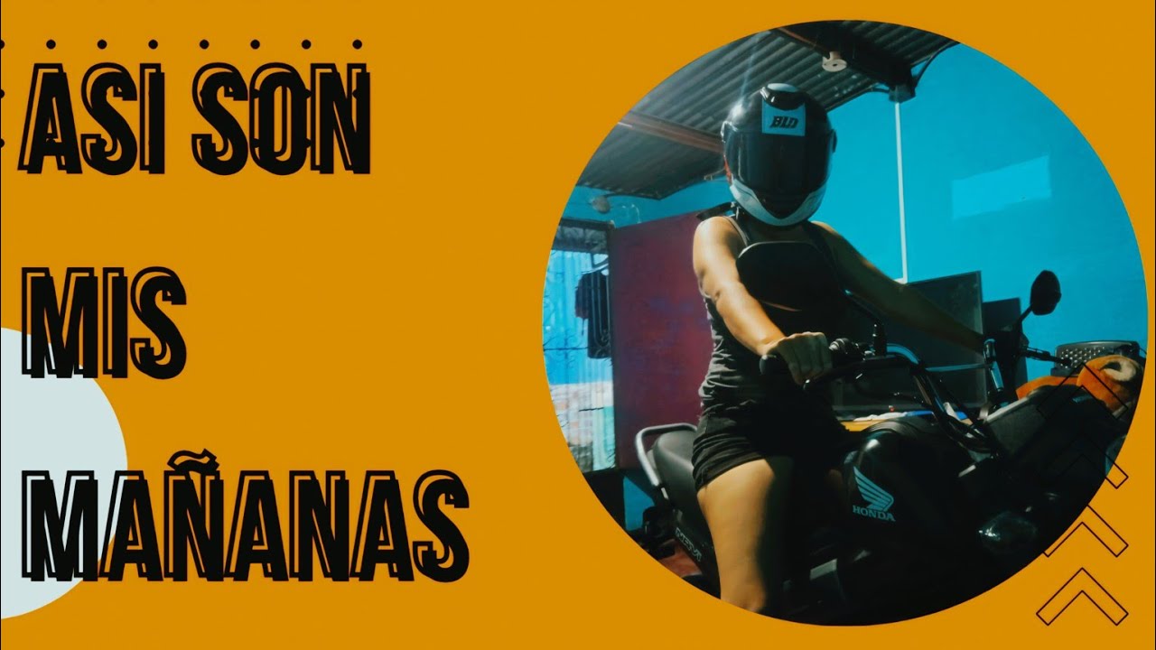 De Camino Al Trabajo ☀️