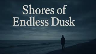 Shores of Endless Dusk | A Lyrical Descent Into Isolation - Official Lyric Video