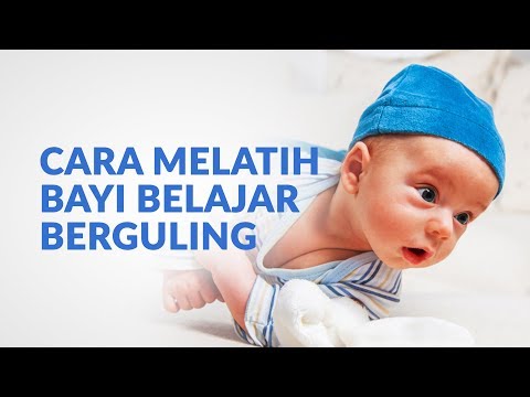 Video: Bagaimana Cara Belajar Berguling?