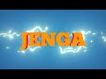 Jenga | Eric Heinrichs & Rathya (Official Lyric Video)