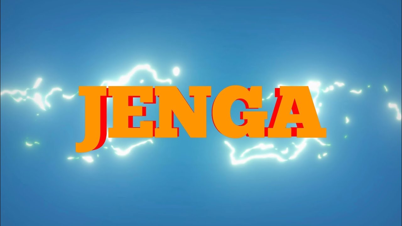 Jenga | Eric Heinrichs & Rathya (Official Lyric Video) - YouTube