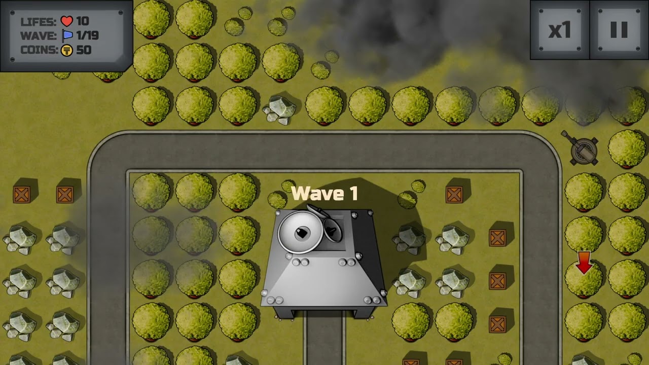 War Strategy: Tower Defense - Apps on Google Play