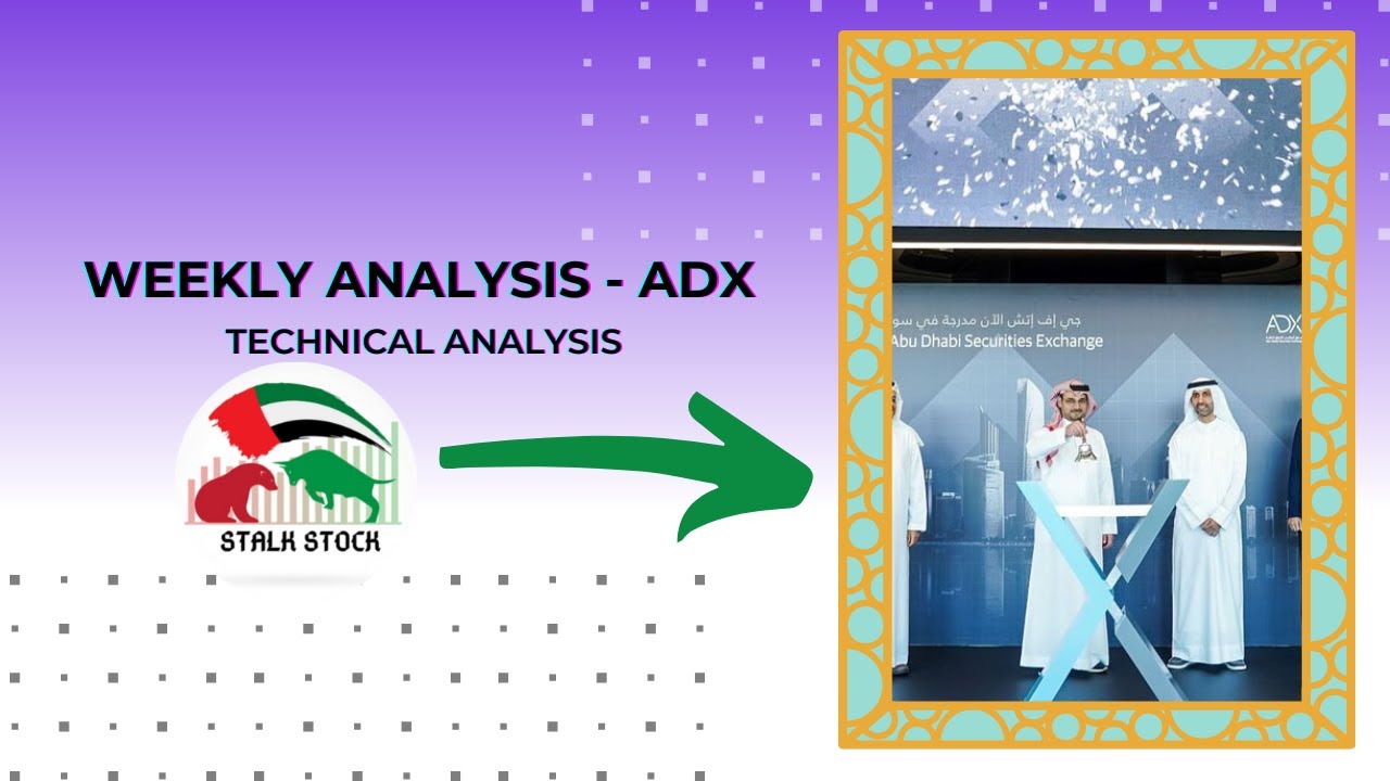 Abu Dhabi Stock Exchange Index | Stalk Stock