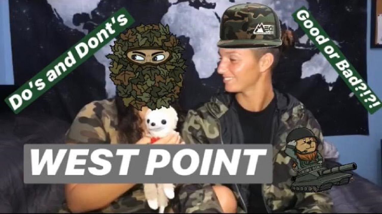 WEST POINT EXPERIENCE | TIPS & MORE - YouTube
