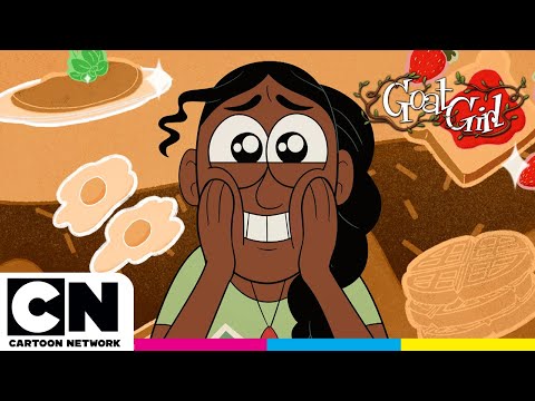 Misiune imposibilă: CLĂTITE! 🥞🪿 | Gigi | Cartoon Network