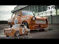 Ostblock MV | 75 PS Trabant | DDR Motorsport & Reglement | David Wehlisch