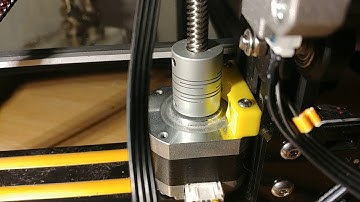 Z-Axis Problem Creality Cr10
