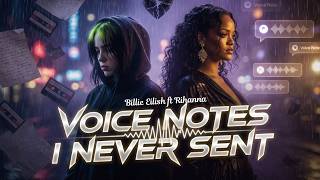 Voice Notes I Never Sent | Billie Eilish ft Rihanna (AI Vibes Music 2026)