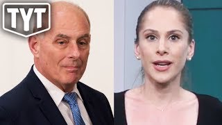 John Kelly Profits from Imprisoning Kids