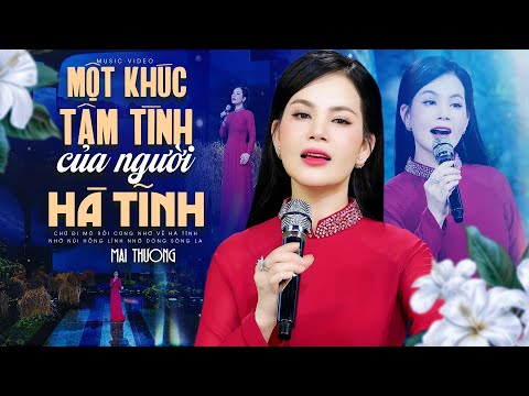 Một Khúc Tâm Tình Của Người Hà Tĩnh - Mai Thương | Em Gái Bắc Ninh Hát Giọng Nghệ Tĩnh Cực Hay