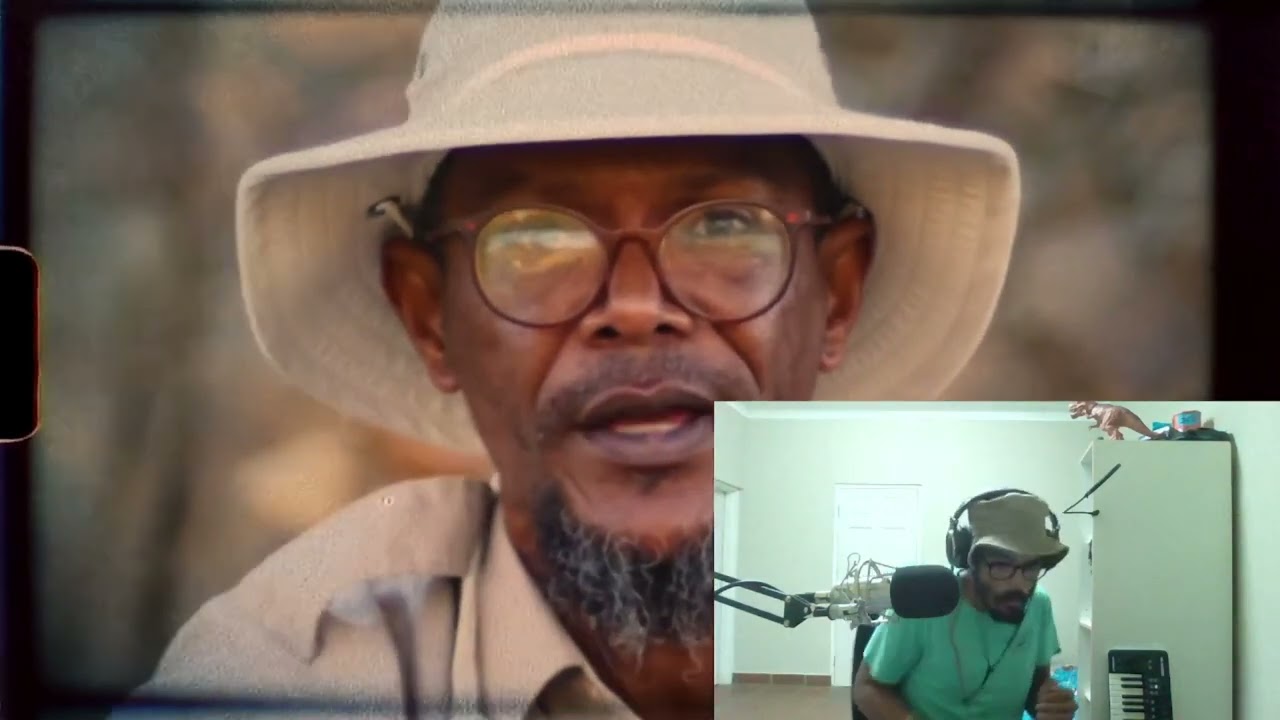 Hakkiesdraad Hartman feat. Frazer Barry - Roer My (REACTION)