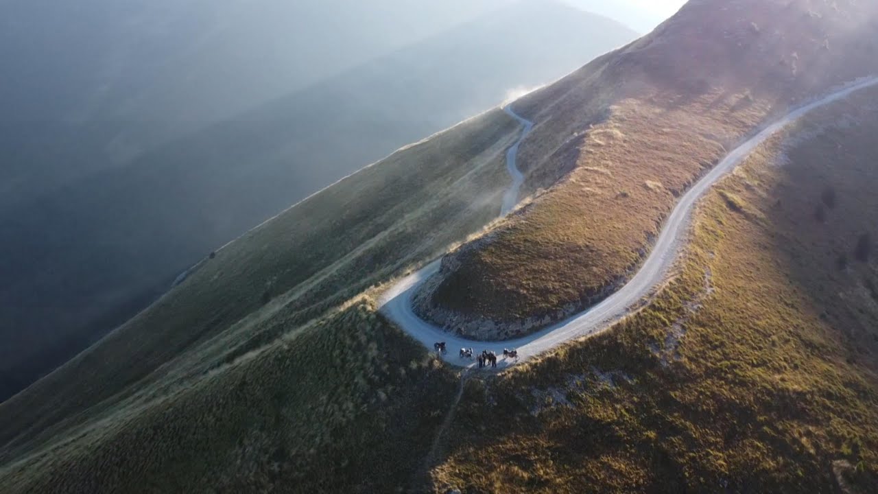 Hard Alpi Tour Extreme 2023 - 41 hours / 800 km's off road Adventure bike challenge in Italian Alps