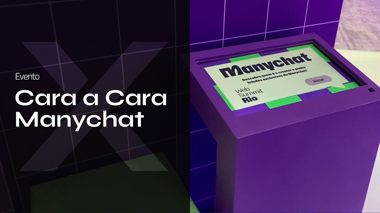 Case Manychat para Cara a Cara — Nex Lab