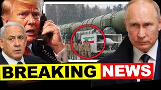 Trump Receives Terrible News! Russia Just Pulled a Surprise On US forces in Iran, China SHOCKED!