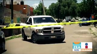 Detienen a presunto asesino de la nina San Juana en Zacatecas Noticias con Franc