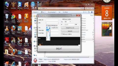 Transformice forumexe Bot (Build 0.1.1.0)