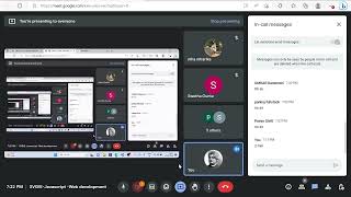 JavaScript Session 3 - Switch case & Ternary Operator