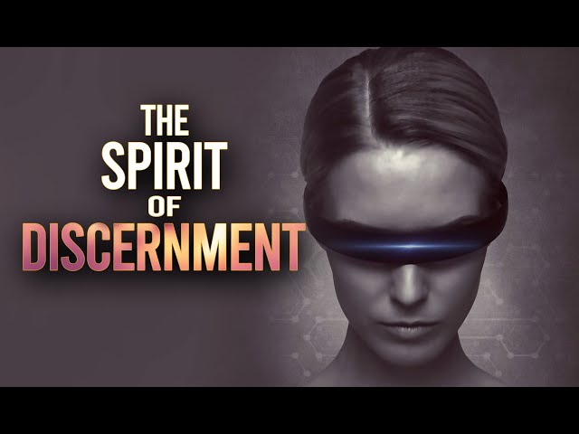 Unlocking Spiritual Discernment - What If You Could See In The Spirit Realm class=