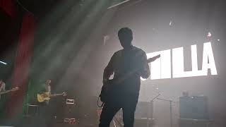 Pastilla ( a marte en vivo)