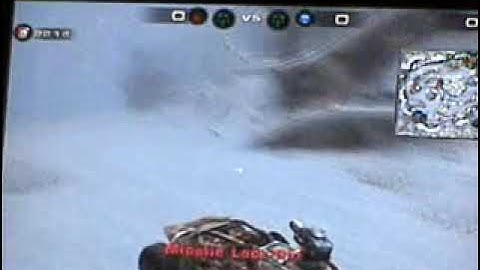 UT2004 - ONS-ArcticStronghold pre-release gameplay