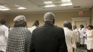NBCA Ushers 145th Annual Session 