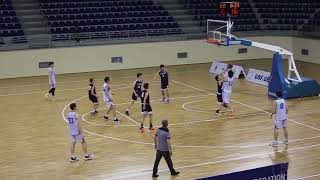 Nika Metreveli - Highlights U18/U20 Season 2021-2022 (June-July)