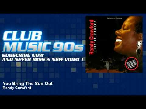 Randy Crawford - You Bring The Sun Out - ClubMusic90s