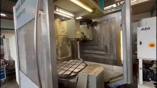 1030282 DECKEL DMU 80 P HiDyn Universal-Bearbeitungszentrum