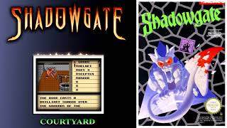NES Music Orchestrated - Shadowgate - Courtyard