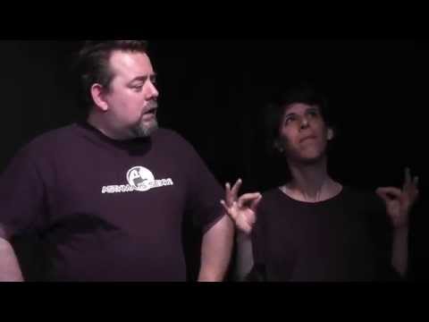 IMPRO 2014: An improvised play in the style of a "Romantic Comedy"